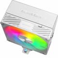 Miniatyrbillede 2 af 5: CPU-køler Mars Gaming MCPUX5ARGBW