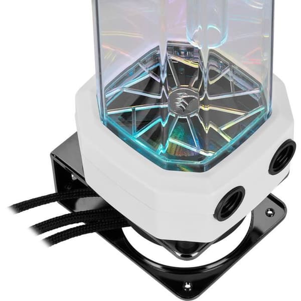 CORSAIR Hydro X Series XD5 RGB Pump/Reservoir Combo - Vit (CX-9040007-WW)