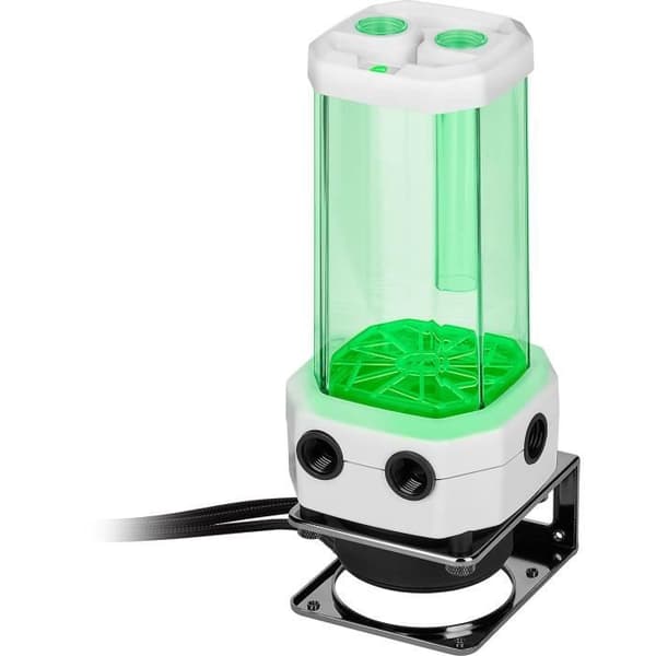 CORSAIR Hydro X Series XD5 RGB Pump/Reservoir Combo - Vit (CX-9040007-WW)