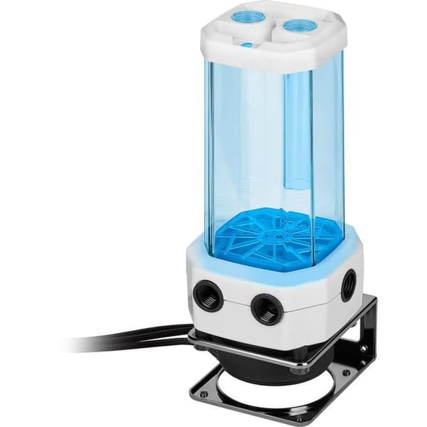 CORSAIR Hydro X Series XD5 RGB Pump/Reservoir Combo - Vit (CX-9040007-WW)