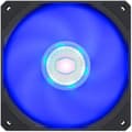 Miniatyrbild 1 av 2: PC Case Fläkt - COOLER MASTER - SickleFlow 120 - Blå LED - 120 mm - 62 CFM
