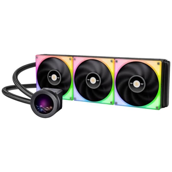 Thermaltake CL-W370-PL14SW-A PC vattenkylningssystem