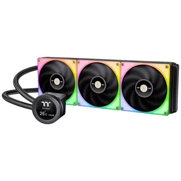 Thermaltake CL-W370-PL14SW-A PC vattenkylningssystem