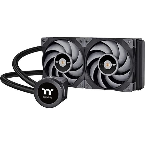 CPU vätskekylning THERMALTAKE TT TOUGHLIQUID ULTRA 240 | CL-W322-PL12GM-B