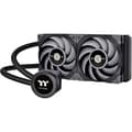 Miniatyrbild 1 av 4: CPU vätskekylning THERMALTAKE TT TOUGHLIQUID ULTRA 240 | CL-W322-PL12GM-B