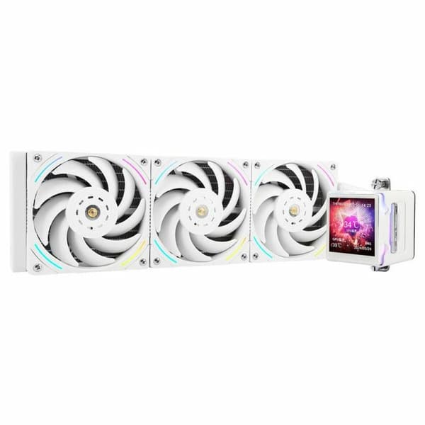 Kylplatta till laptop Thermalright