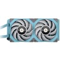 Miniatyrbild 2 av 3: THERMALTAKE TOUGHLIQUID 240 ARGB SYNC ALL-IN-ONE TURKOS WATERCOOLIN