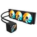 Miniatyrbild 9 av 11: Lådfläkt Gigabyte GP-GIGABYTE GME 360