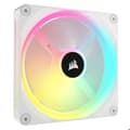 Miniatyrbild 1 av 3: Corsair iCUE LINK QX140 RGB Series Fläkt - 140mm - Vit
