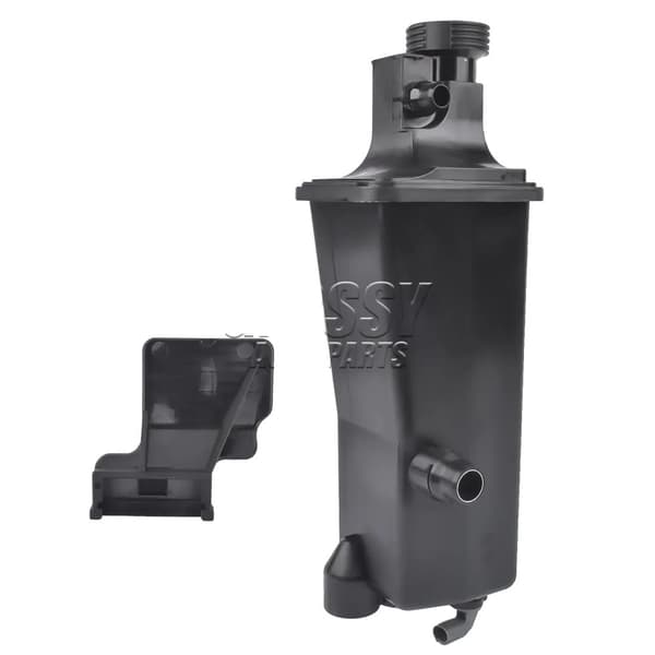 Kylvätskeexpansionstank, passar BMW 3-serie E46 E90, OEM 17117573781