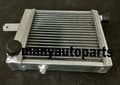 Miniatyrbild 3 av 4: Aluminiumradiator, ökad kylkapacitet, TIG-svetsade tankar, kraftig design