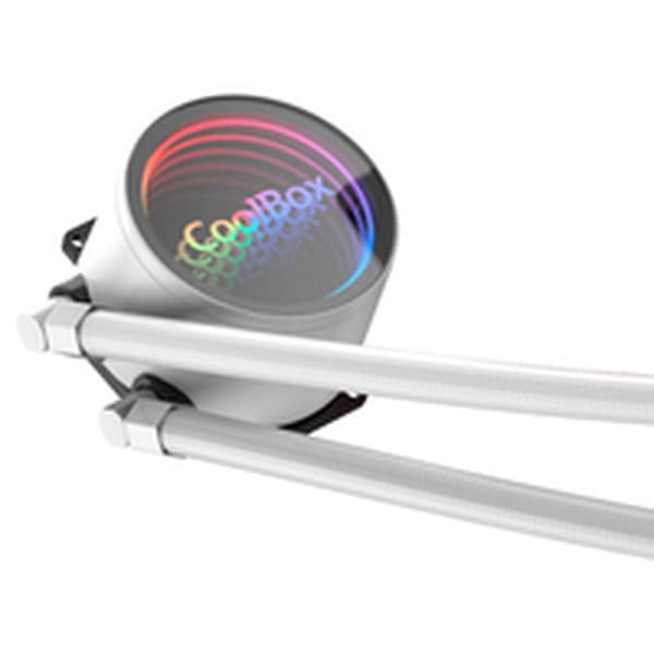 Kylplatta till laptop CoolBox COO-KRL240-4-ARW