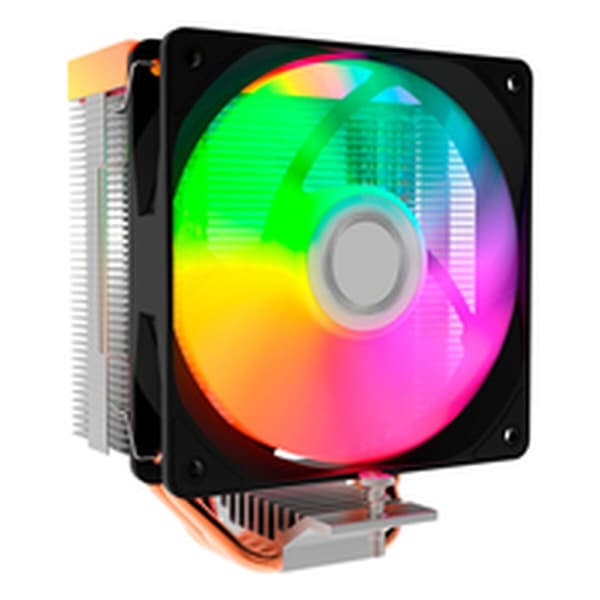 Kølingsbase for en laptop CoolBox COO-VCPU-4-ARB