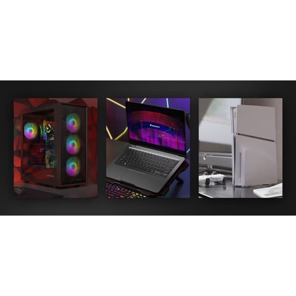 Kølingsbase for en laptop Genesis NTG-2329