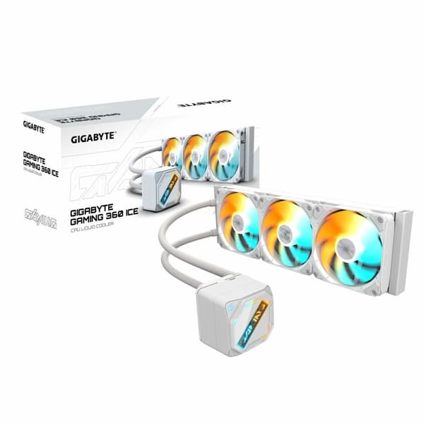 Boxventilator Gigabyte GP-GIGABYTE GME 360I
