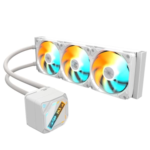 Boxventilator Gigabyte GP-GIGABYTE GME 360I Hvid