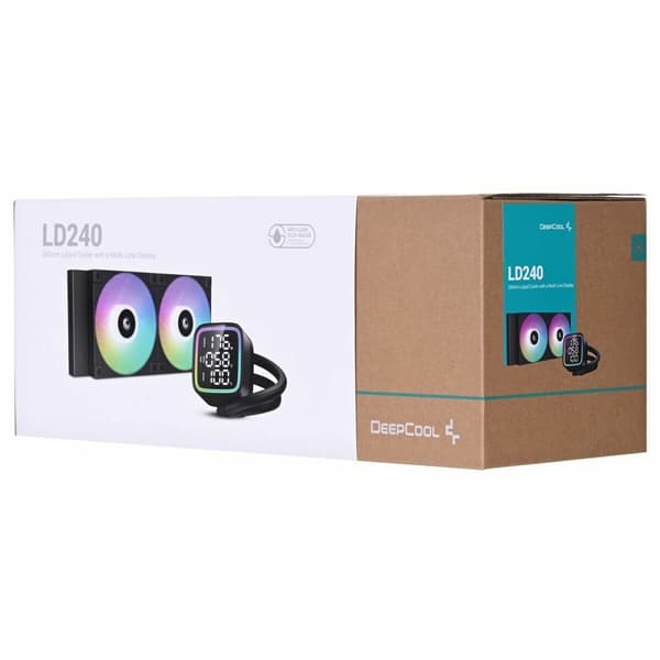 Flytande kylkit DEEPCOOL