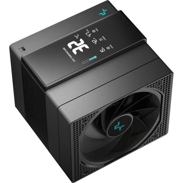 Kylning PC - DEEPCOOL - R-ASN4-BKNVMD-G - ASSASSIN IV VC VISION