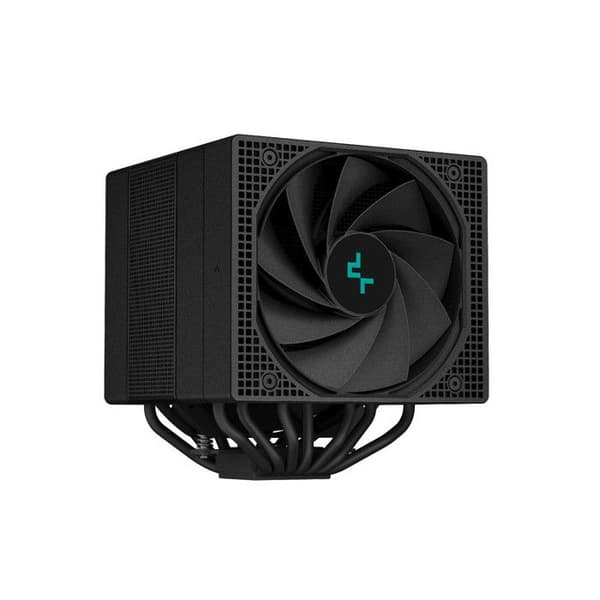 DEEPCOOL ASSASSIN IV VC VISION DEEPCOOL ASSASSIN IV VC VISION Svart