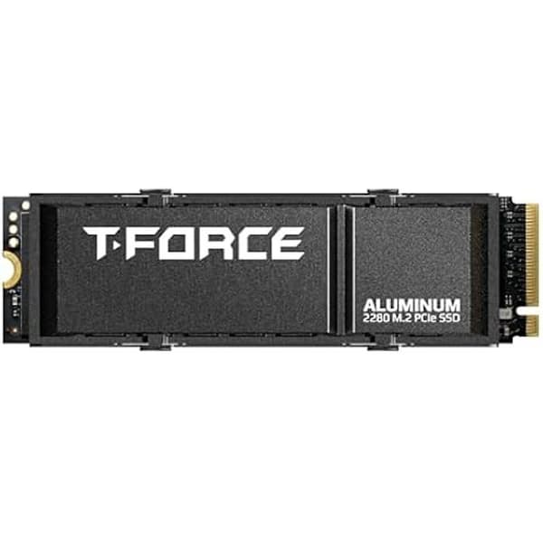 SSD - TEAMGROUP - T-Force G70 PRO - 1 To - DRAM SLC Cache - 3D TLC NAND - NVMe PCIe Gen4x4