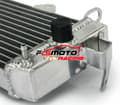 Miniatyrbild 4 av 4: Aluminiumkylare för Yamaha YZF R125, Tungt Designad, 30% Ökad Kylkapacitet