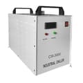 Pikkukuva 1 / 2: Teollinen vesijäähdytin, 6L säiliökapasiteetti, ±0,3℃ tarkkuus,CW-3000 220V