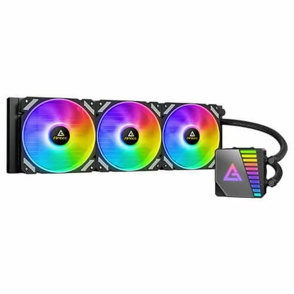 Antec SYMPHONY 360 72 cfm Liquid Cooling Kit Svart LED RGB Svart