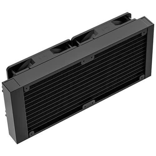 Antec Vortex 240mm CPU Vätskekylning Kit ARGB Svart
