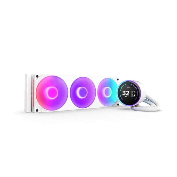 NZXT Kraken Elite 420 RGB Proc