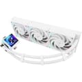 Miniatyrbild 3 av 4: Thermalright Elite Vision 360 ARGB Vit - Vattenkylning CPU Processor