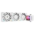 Miniatyrbild 1 av 4: Thermalright Elite Vision 360 ARGB Vit - Vattenkylning CPU Processor