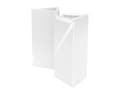 Miniatyrbild 3 av 3: Trådlös router 2-pack (5000 mbps, mesh, wi-fi 5, wi-fi 6, wi-fi 7, ieee 802.11a, ieee 802.11b, ieee 802.11g, mrbe50-2pk), Msi