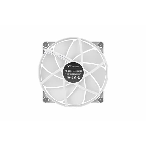 Lådfläkt THERMALTAKE CT200 Ø 20 cm