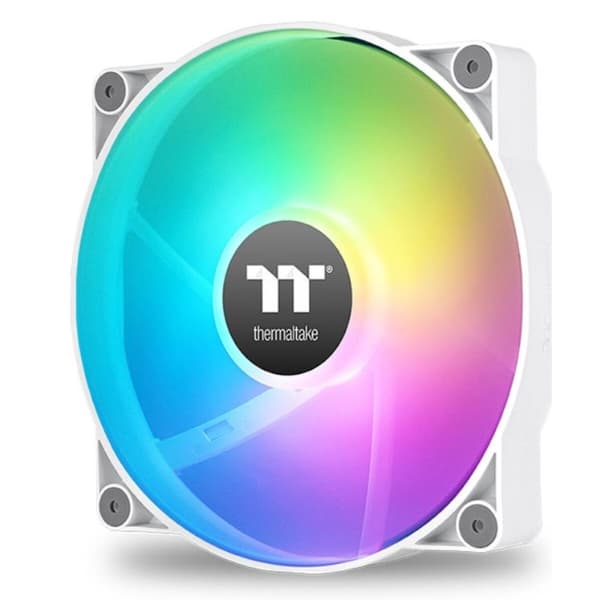 Lådfläkt THERMALTAKE CT200 Ø 20 cm Vit
