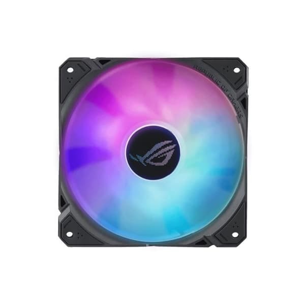 Flytande CPU-kylare - ASUS - ROG Ryujin II 240 ARGB - 3,5" LCD-skärm - 120 mm fläktar - 840 rpm