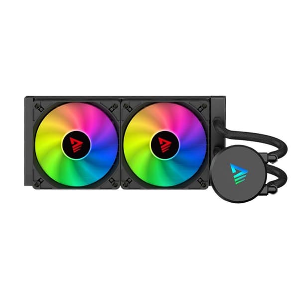 Flytande kylkit Savio VELOX 240MM