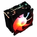 Miniatyrbild 3 av 6: Fläkt - LC-POWER - LC-CC-120-ARGB-PRO - 12 cm - Svart - Ultra-tyst