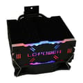 Miniatyrbild 5 av 6: Fläkt - LC-POWER - LC-CC-120-ARGB-PRO - 12 cm - Svart - Ultra-tyst