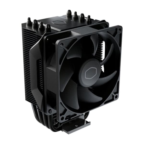 CPU-fläkt Cooler Master RR-H410-25PK-R1 Svart