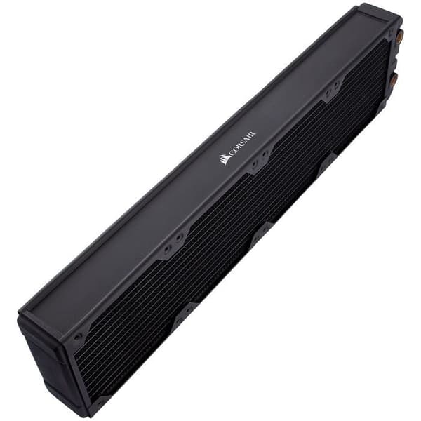 Radiator 480mm - Corsair - Hydro X Series XR7 - Aluminium - Svart - Vattencooling
