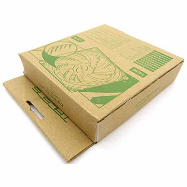 Bärbart Kylskåp Tacens Anima 12cm