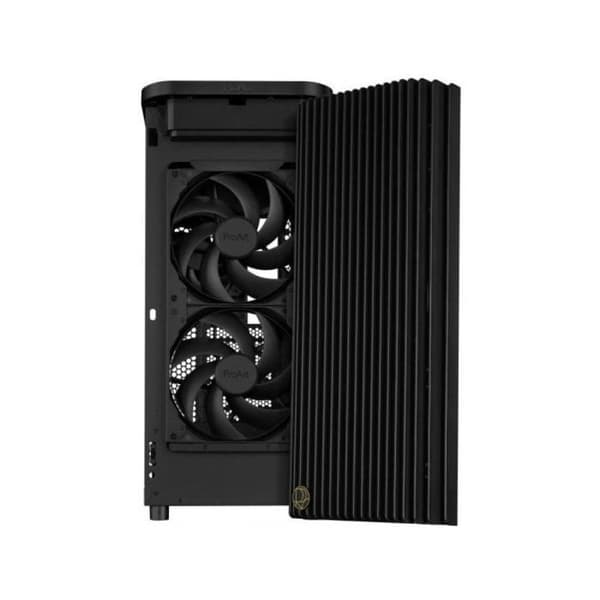 Asus ProArt PA401 Tower ATX med Temperat glas USB 3.2 Svart