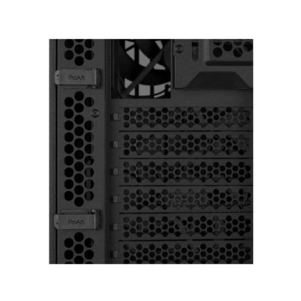 Asus ProArt PA401 Tower ATX med Temperat glas USB 3.2 Svart