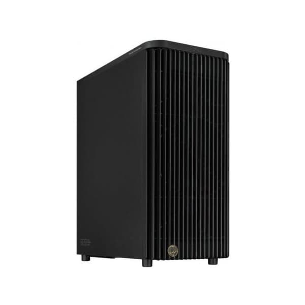 Asus ProArt PA401 ATX-torn med metallpanel USB 3.2 svart
