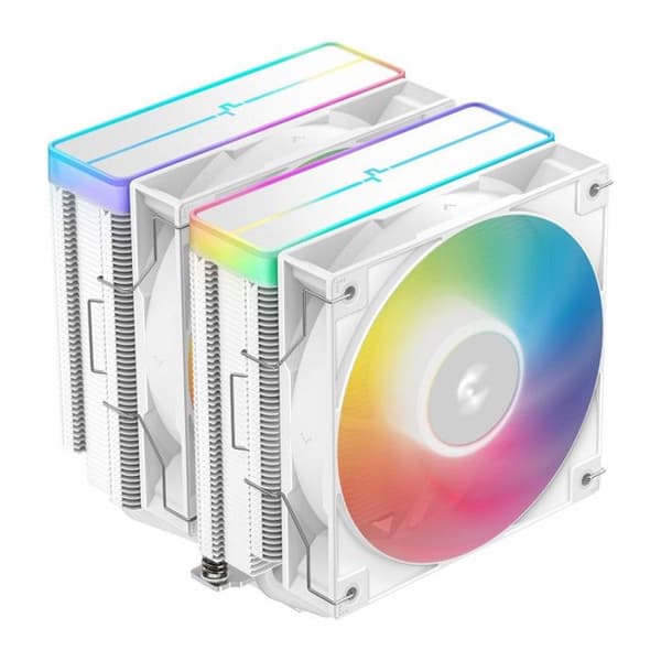 DeepCool AG620 WH ARGB V2