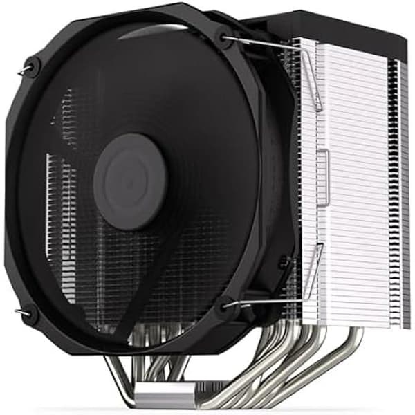 ENDORFY Fortis 5 CPU luftkylning, AM4, AM5, LGA1700, LGA1200 | EY3A008 Svart