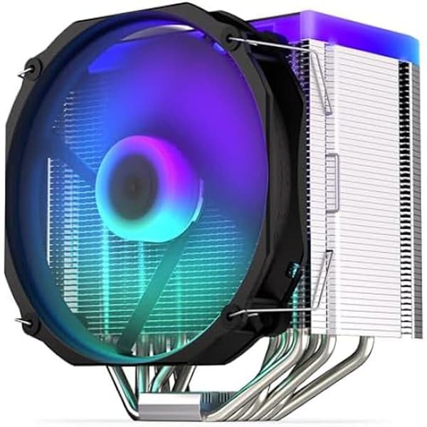 CPU-kylning - ENDORFY - Fortis 5 - ARGB LED-belysning - 140 mm fläkt - 6 års garanti