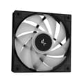 Miniatyrbild 3 av 6: CPU Kühlare DeepCool LE360 V2 RGB 3x120mm Aluminium PWM ARGB Multisocket