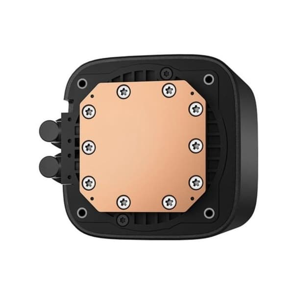 CPU Kühlare DeepCool LE360 V2 RGB 3x120mm Aluminium PWM ARGB Multisocket