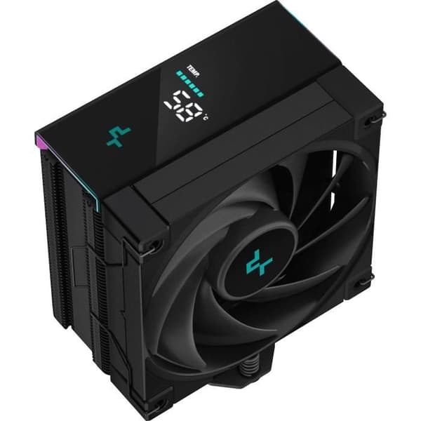CPU-kylare - DEEPCOOL - AK400 Digital - 1x120mm - Digital display - A-RGB